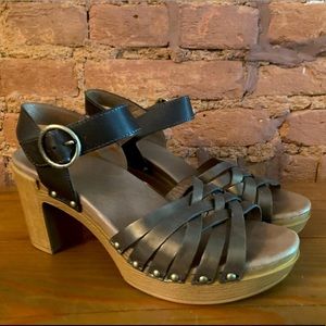 Dansko Dawson Heeled Sandal